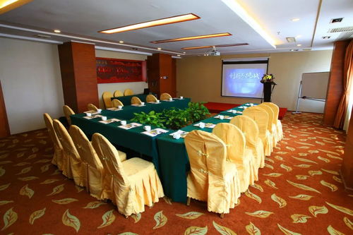 我的場地，你的創意：攜手海璽會議服務，打造獨一無二的個性年會